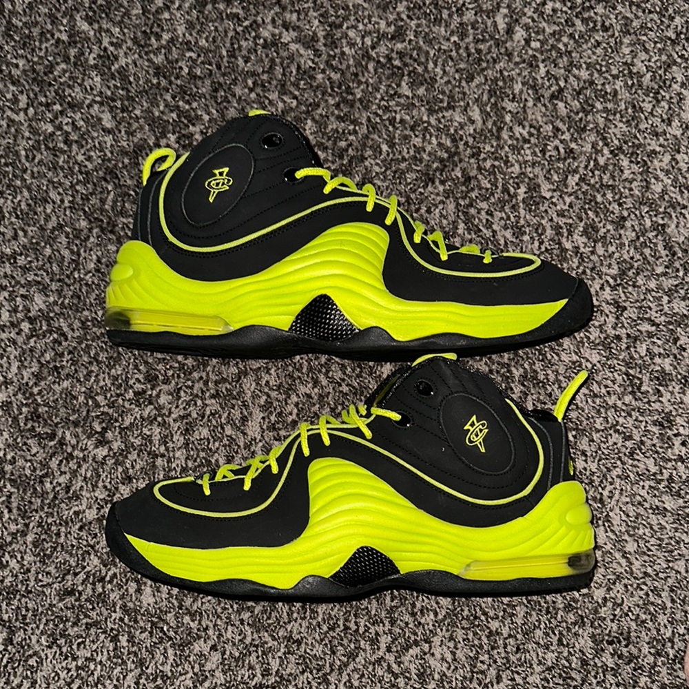 Nike Air Penny II Le Volt sz 13 (no box)